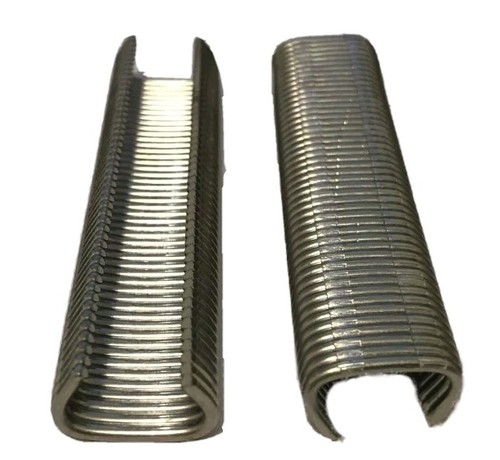 Bostitch Hogrings 10.000 Stück 1/2" 16 G Edelstahl Ring mit scharfer Spitze 516SS100 Neu