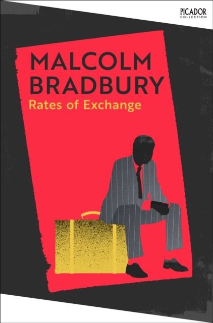 Rates of Exchange by Malcolm Bradbury Paperback