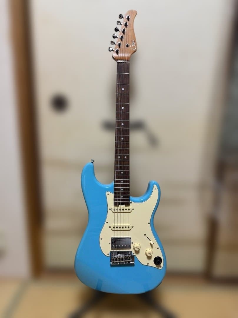 ギター Mooer GTRS S800 Blue Mooer GTRS S800 Blue | eBay