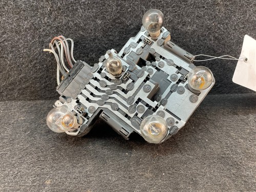 252307 Lampenträger Heckleuchte links VW Golf II (19E) 191945257 1.0