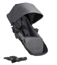 Baby Jogger Second Seat Kit for City Select 2 Stroller Radiant Slate