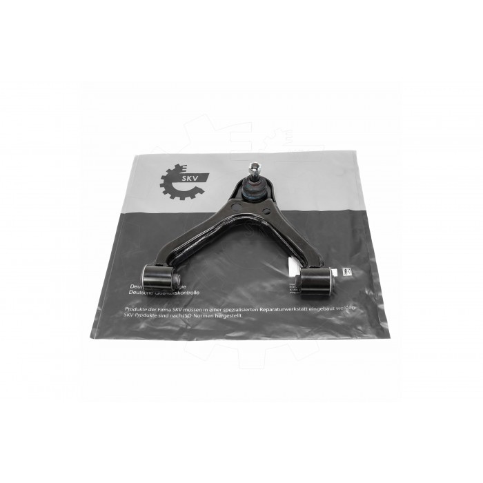 Bras de suspension avant gauche Hilux élimine jeu rotule et vibrations