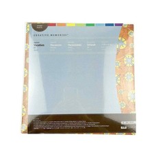 CREATIVE MEMORIES Scrapbook Power Palette Theme 12x12 Double Sided