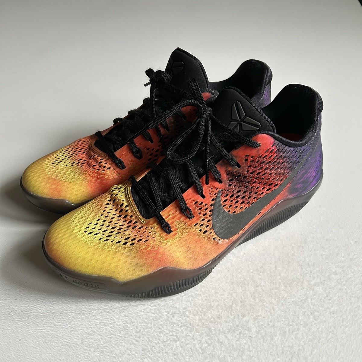 Sunset Kobe 11 Release Date Bryant Sneakers Kobe Bryant