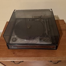 Vintage Garrard Zero 92 - As I Found It!