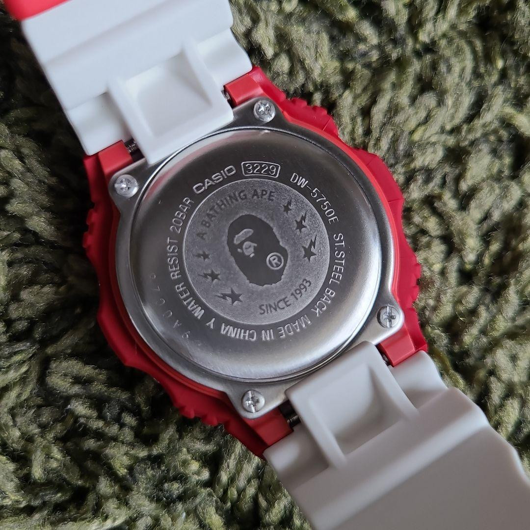 A Bathing Ape G-Shock Dw-5750E | eBay