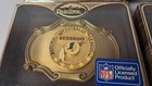 Washington Redskins Raintree Limited Ed. Brass Belt Buckle Lot NIB Super Bowl + — photo 5