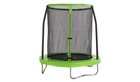 Chad Valley 6ft Outdoor Kids Trampoline with Enclosure Garden Play Fun