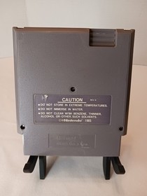 Sesame Street 123 NES 1985 Nintendo Entertainment System Video Game