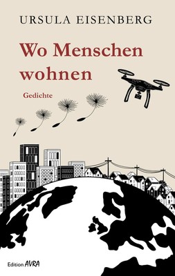 Ursula Eisenberg | Wo Menschen wohnen | Taschenbuch | Deutsch (2020) | Gedichte