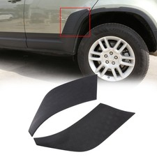 🚗🛞2x Rear Door Cover Edge Anti-scratch Guard For Land Rover Defender 110 2020