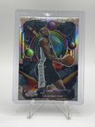 2025 Topps Cosmic Chrome De'Aaron Fox Refractor (RAW)