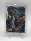2025 Topps Cosmic Chrome De'Aaron Fox Base (RAW)