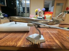 1:200 SQ Wings McDonnell Douglas MD-11 N111MD Flaps Down Diecast Model In Stock
