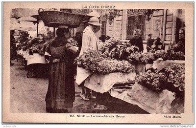 06 NIZZA - Der Blumenmarsch -