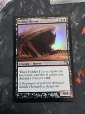 Hidden Horror FOIL Premium Deck Series: Graveborn NM Uncommon CARD