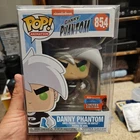Funko Pop! Nickelodeon Danny Phantom #854 2020 Fall Exclusive W/Protector