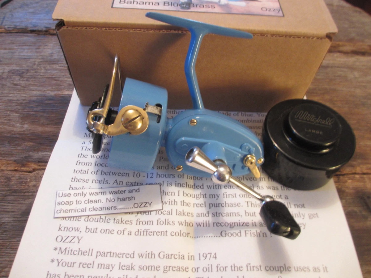 Vintage Mitchell 300 Reel for sale - eBay