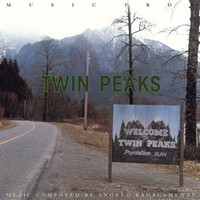 Vinile - Angelo Badalamenti - Music From Twin Peaks - Rhino Records -D- Neu