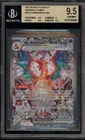 Pokemon Charizard ex Obsidian Flames Special Illustration Rare #223 BGS 9.5