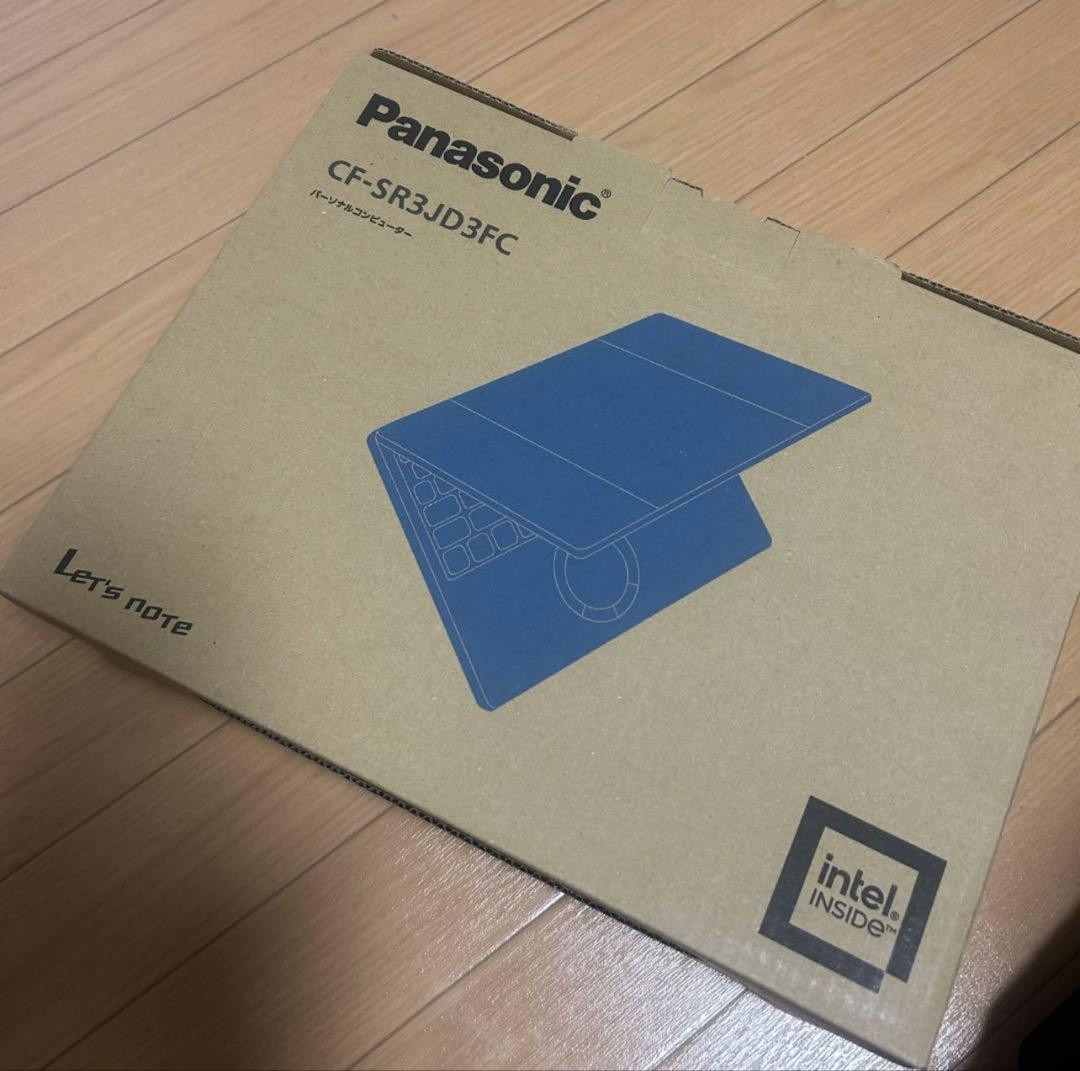 Panasonic Let