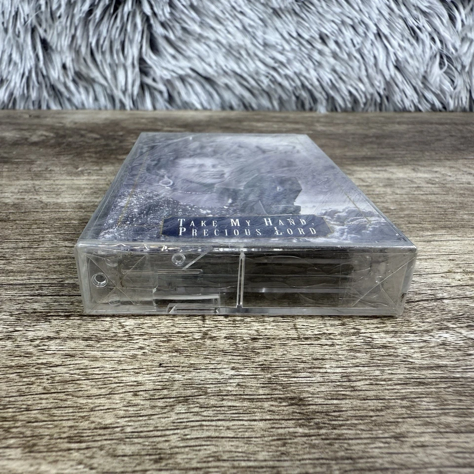 Clara Ward Take My Hand Precious Lord Cassette Tape New Sealed Vintage Music - Image 2 of 4