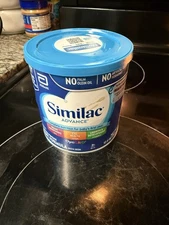 Similac Advance 1 Stage Infant Formula with Iron 12.4 Oz  EXP: 09/26