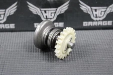 1991 88-91 KAWASAKI KX125 OEM EXHAUST POWER VALVE GOVERNOR SPUR GEAR 49111-1051