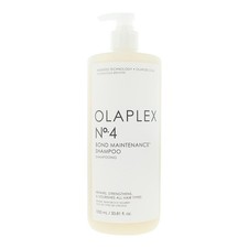 Image of Olaplex No.4 Bond Maintenance Shampoo 1000ml
