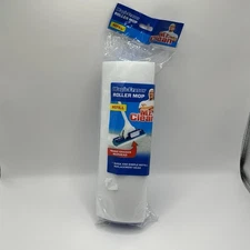 Mr. Clean Magic Eraser Roller Mop Refill Replacement Mophead NEW Sealed