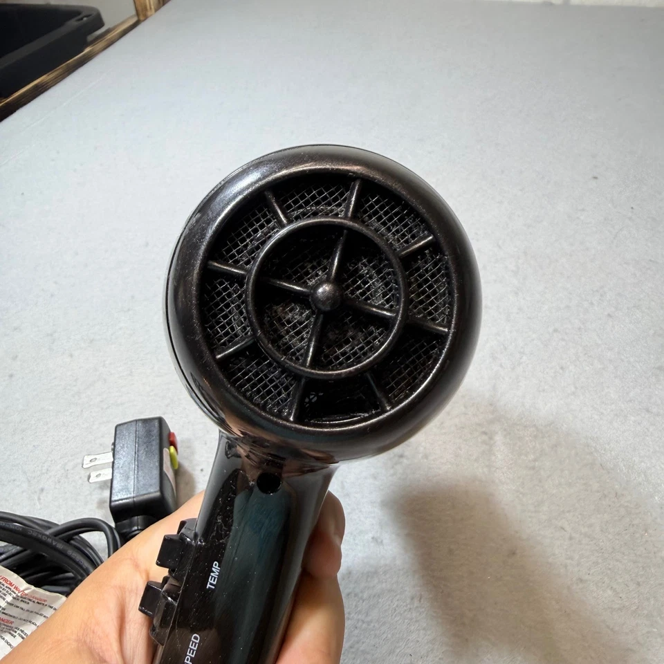 Secador de pelo profesional CHI Air Classic 2 1875W 125VAC tecnología iónica Foto 4 de 4