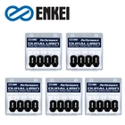 20pcs ENKEI Genuine Duralumin Wheel Lug Nut Set (No Lock) 19HEX 12x1.5 Black