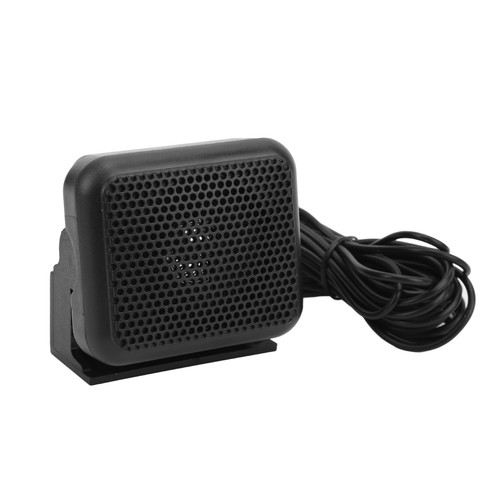 Hot Mini External Speaker Two-Way Radio Speaker Part For FT‑7800R FT‑7 REL - Afbeelding 15 van 22