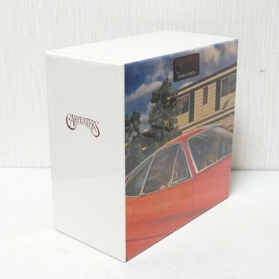 カーペンターズ ボックス 30周年記念 コレクターズエディション CD11