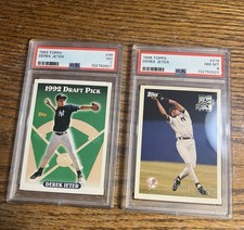 Top 1990s Baseball Rookie Cards to Collect 24