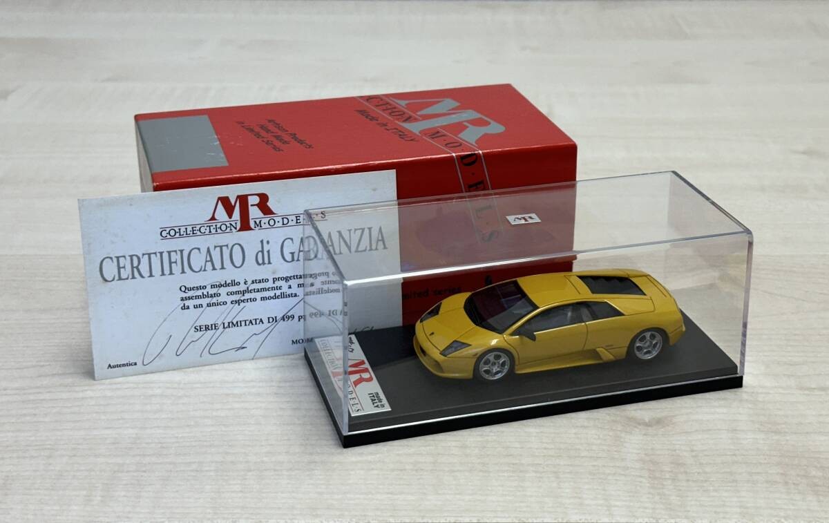 MR Models Lamborghini Murcielago 2001 1:43 MR152A