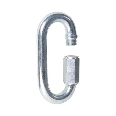 Koch Industries Zinc-Plated Steel Quick Link 660 lb 3/16 in. L (Case of 20)