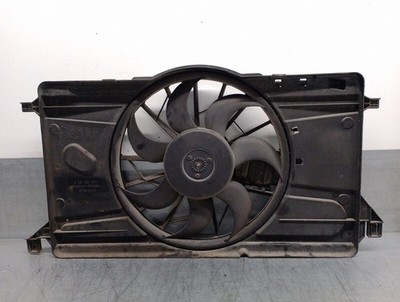 3M5H8C607UC elektroventilator 5157362 FORD FOCUS II DA HCP DP 2.0 TDCI 2004