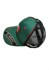 ARIAT Men's Blue Shield LogoBaseball Cap