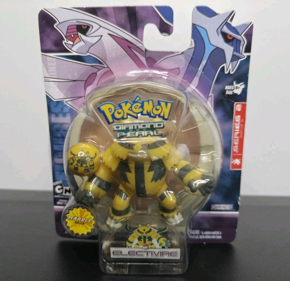 JAKKS Pacific Pokémon Plastic TV, Movie & Video Games Action