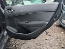 PEUGEOT 308 HDI SW 2011-2014 DOOR CARD RIGHT SIDE REAR 9343R8