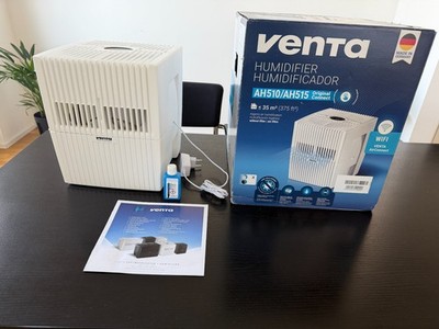 Venta Luftbefeuchter AH510 Original Connect Brillant Weiß, wie neu!
