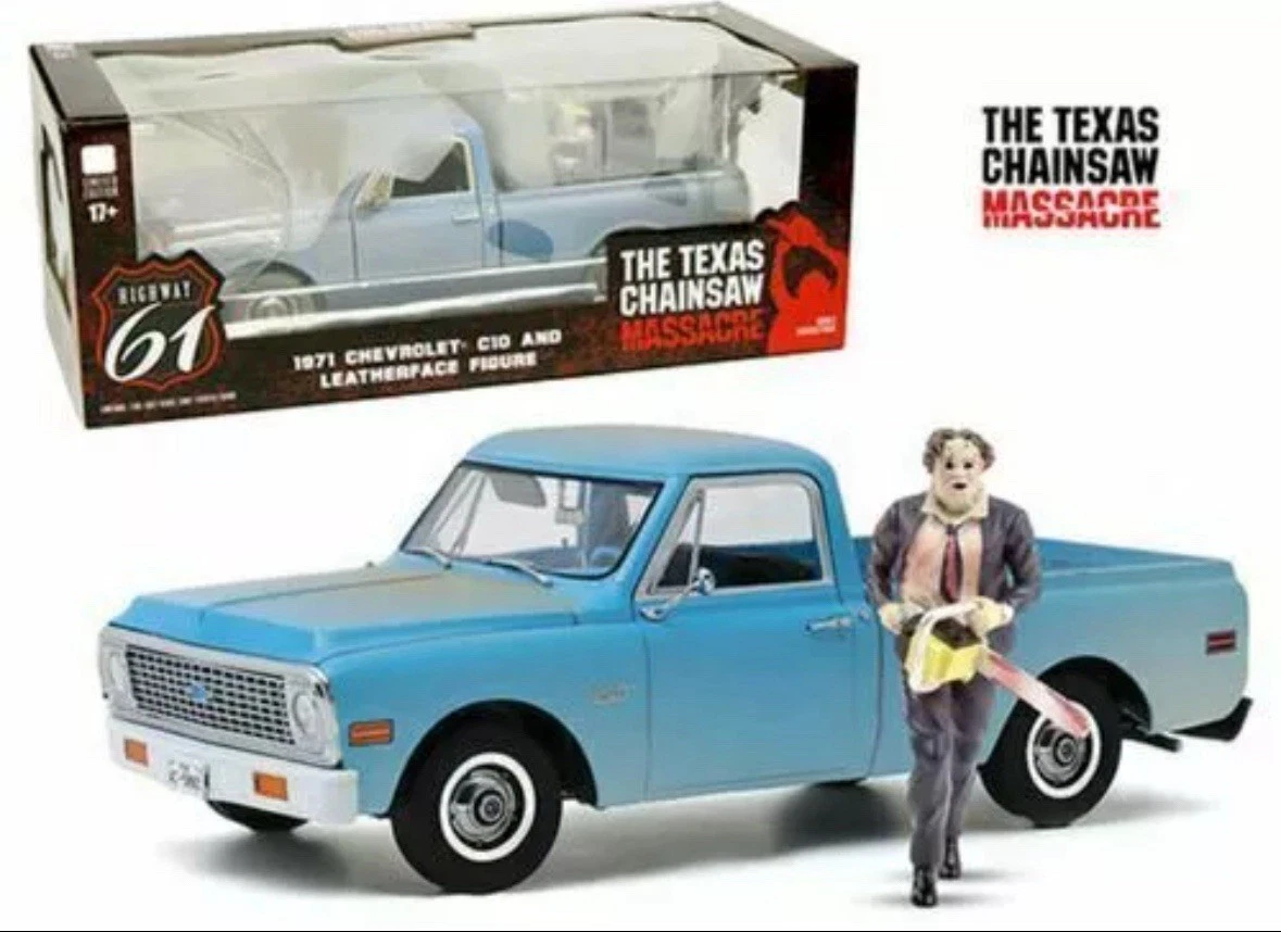 Highway 61/DCP Chevrolet 1:18 Scale Diecast & Toy Vehicles for