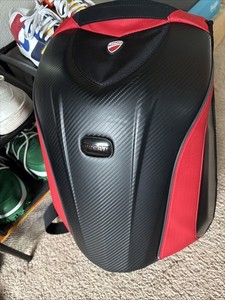 Ducati OGIO B2 Redline Zaino Backpack for All Uses Used But Excellent Condition
