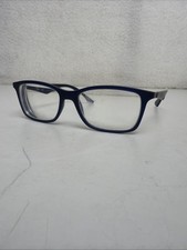 Ray-Ban RB7047 5450 Matte Blue Eyeglasses 54-17-145 Rectangular FRAMES ONLY