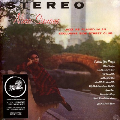 Nina Simone - Little Girl Blue 2021 Remaster (Vinyl LP - EU - Reissue)
