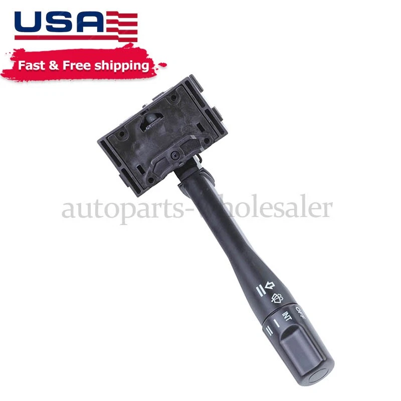 Nuevo interruptor limpiaparabrisas para Honda Accord 1992-2002 sedán cupé 35256SM4A21 Foto 2 de 4