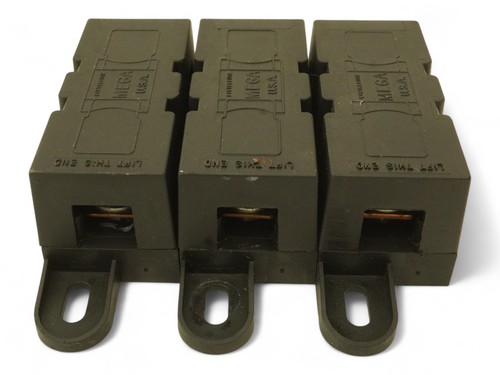 07-09 Jaguar XK X150 Fuse Box Mega Battery Terminal Junction F4Sb14A094Aa OEM
