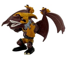 BULLZEYE ARIAL FIGHTER EXTREME DINOSAURS COMPLETE 1996 MATTEL VINTAGE RARE