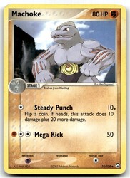 Machoke 33/108 Power Keepers